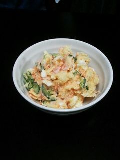うちのポテトサラダ♡-レシピのメイン写真
