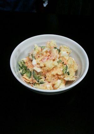 うちのポテトサラダ♡-レシピのメイン写真