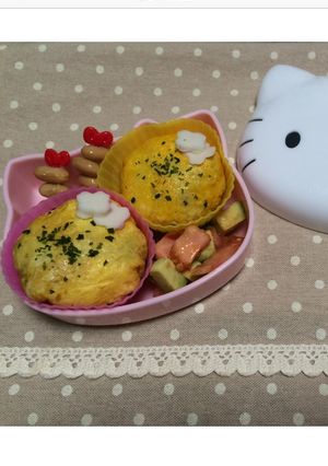 プチオムそば弁当-レシピのメイン写真