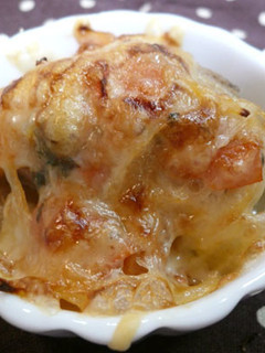 鶏肉のトマトチーズ焼き-レシピのメイン写真