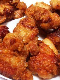 おいしい唐揚げ( ∀ )-レシピのメイン写真
