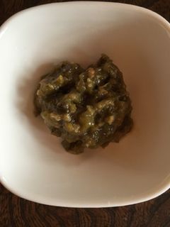春の味☆ふきのとう味噌-レシピのメイン写真