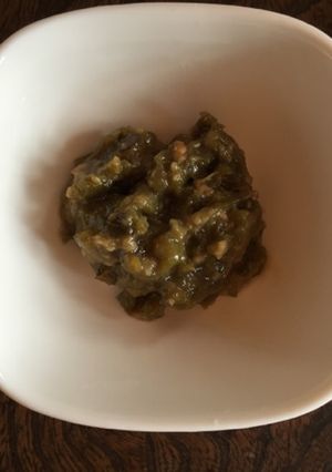 春の味☆ふきのとう味噌-レシピのメイン写真