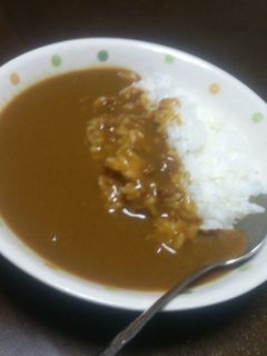 ★野菜嫌いの為の魔法のカレー★-レシピのメイン写真