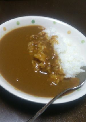 ★野菜嫌いの為の魔法のカレー★-レシピのメイン写真