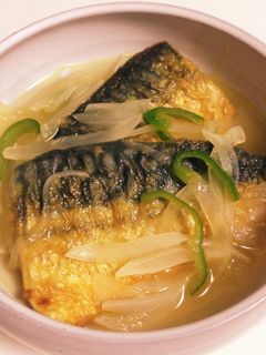 フライパン1本で簡単♪サバのカレー煮☆-レシピのメイン写真