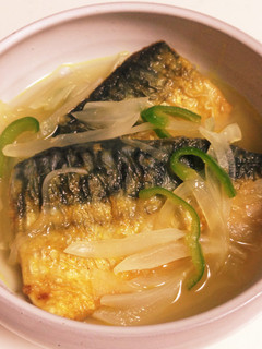 フライパン1本で簡単♪サバのカレー煮☆-レシピのメイン写真