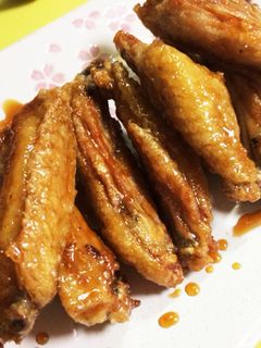 手羽唐揚げ-レシピのメイン写真