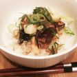 時短!ボリューム!⭐かつおのたたき丼
