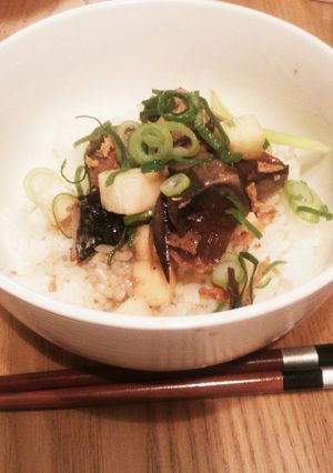 時短!ボリューム!⭐かつおのたたき丼-レシピのメイン写真