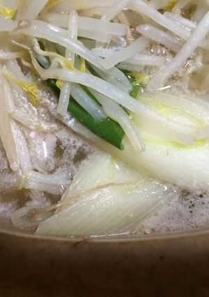 トロ〜〜!っと下仁田ネギふぅ〜♬-レシピのメイン写真