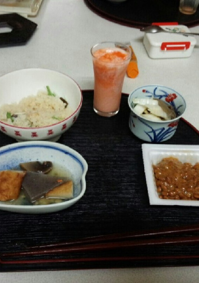 血管プラークダイエット食210（おでん）-レシピのメイン写真