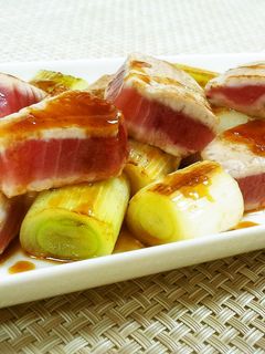 焼きネギま!-レシピのメイン写真