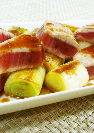 焼きネギま！-レシピのメイン写真