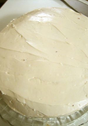 Healthy　Carrot Cake-レシピのメイン写真