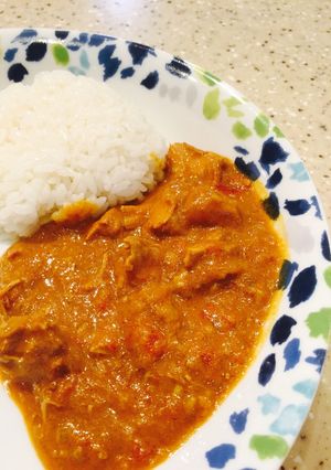 リピリピ♫手作りカレー☆-レシピのメイン写真
