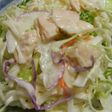 大根とツナマヨ野菜サラダ♪