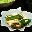 長芋ときゅうりのゆずこしょう昆布漬け