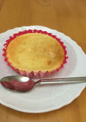 小包装ベークドチーズケーキ-レシピのメイン写真