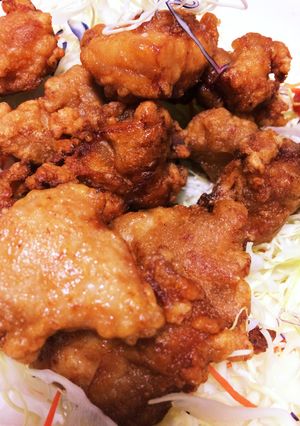 美味しく簡単に、唐揚げ★-レシピのメイン写真