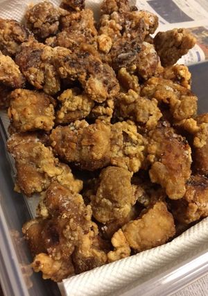 おばあちゃんの味！から揚げ-レシピのメイン写真