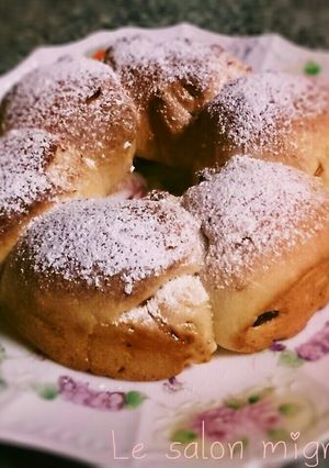 パネトーネリングパン-レシピのメイン写真