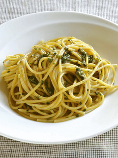 天六穀の和風ジェノベーゼパスタ-レシピのメイン写真