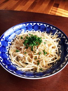 もやし炒め〜バター醤油味〜-レシピのメイン写真