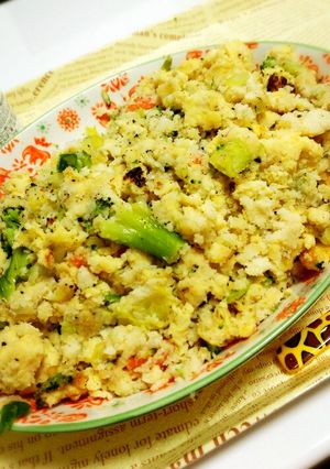 野菜の大豆なチャンプルー-レシピのメイン写真