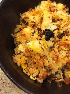 石焼きビビンバ風 チャンジャ丼-レシピのメイン写真