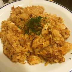 รูปของ チキンごろごろチキンライス