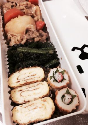 お弁当に☆カニカマちくわ-レシピのメイン写真