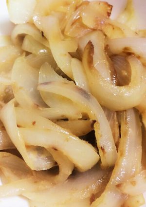 玉ねぎの生姜味噌-レシピのメイン写真