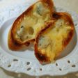 ゴルゴンゾーラとはちみつのバケット