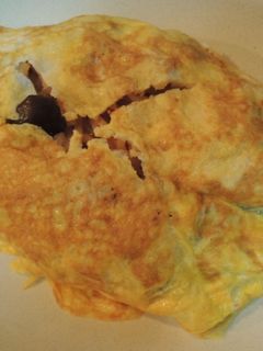 オム焼きそば弁当-レシピのメイン写真