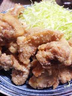 白唐揚げ-レシピのメイン写真