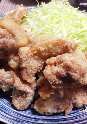 白唐揚げ-レシピのメイン写真