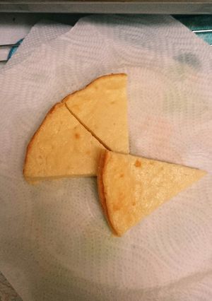 簡単☆レアチーズケーキ-レシピのメイン写真