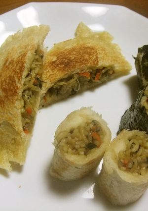 マルちゃん焼きそばパン♪-レシピのメイン写真