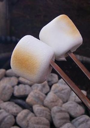 焼マシュマロ-レシピのメイン写真