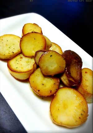エリンギ オリーブオイルソテー-レシピのメイン写真