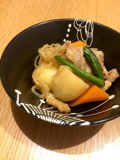 水なしで作る定番肉じゃが☆-レシピのメイン写真