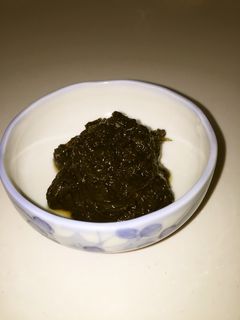 海苔の佃煮☆-レシピのメイン写真