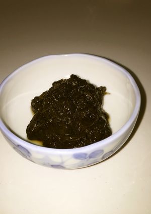 海苔の佃煮☆-レシピのメイン写真