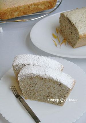 紅茶のクリームチーズケーキ-レシピのメイン写真