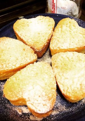 ホワイトデー♡ホワイトガトーショコラ-レシピのメイン写真