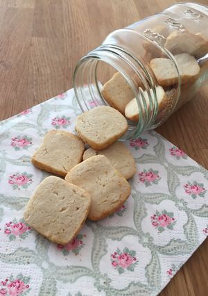 ★しっとり！クリームチーズのクッキー★-レシピのメイン写真
