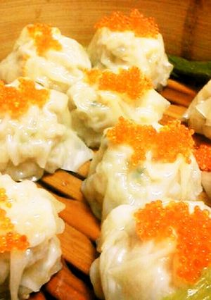 どっかん!海鮮焼売-レシピのメイン写真