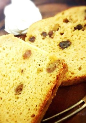 【低糖質】大豆粉キャロットケーキ-レシピのメイン写真