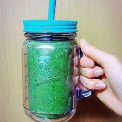♡green smoothie♡-レシピのメイン写真